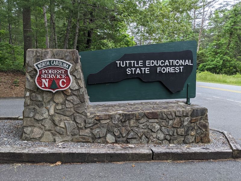 Tuttle Educational State Forest