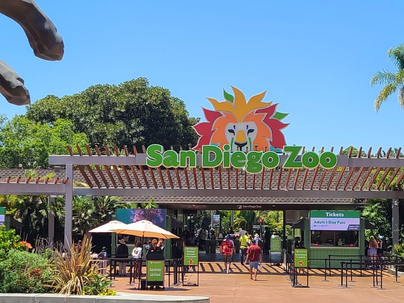 San Diego Zoo — San Diego, CA