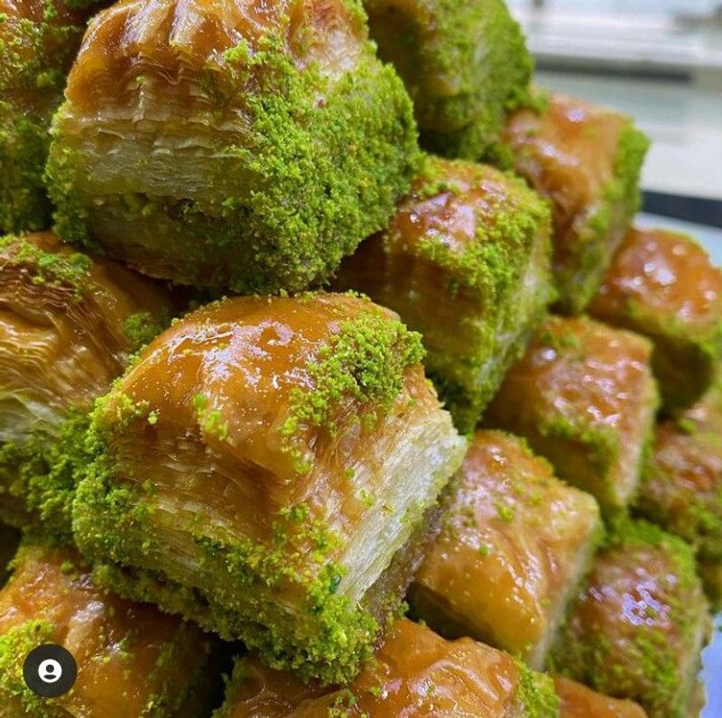 Handcrafted Layers of Perfection