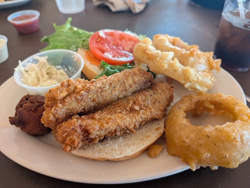 Cherry Pocket Steak & Seafood Shak - Lake Wales, FL
