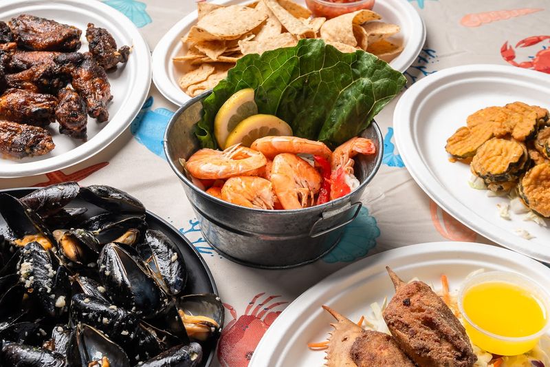 Beachside Seafood Restaurant &mdash; Jacksonville Beach, FL