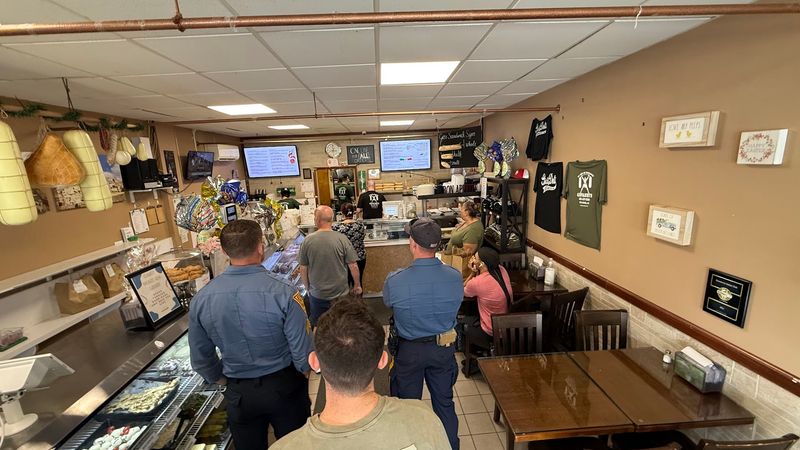 Giovanni's Italian Deli &ndash; Secaucus