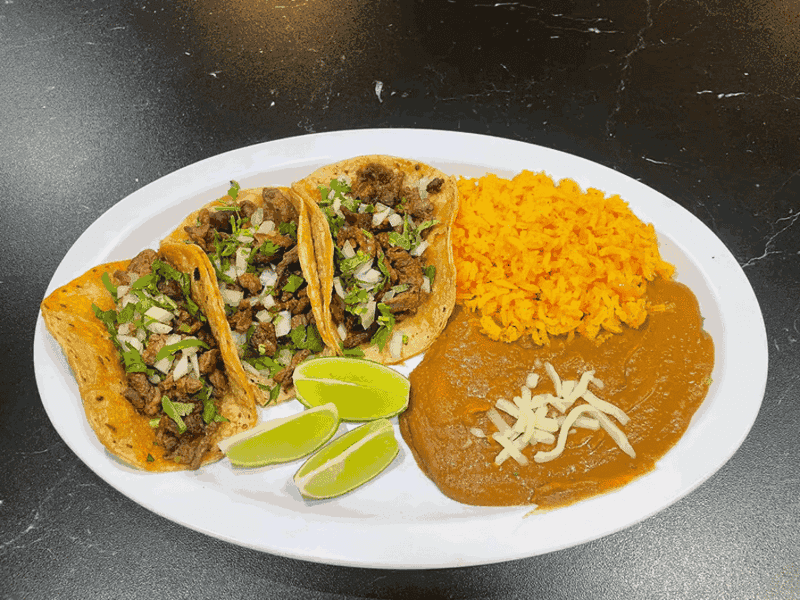 Mi Pueblito Mexican Restaurant — Grand Rapids