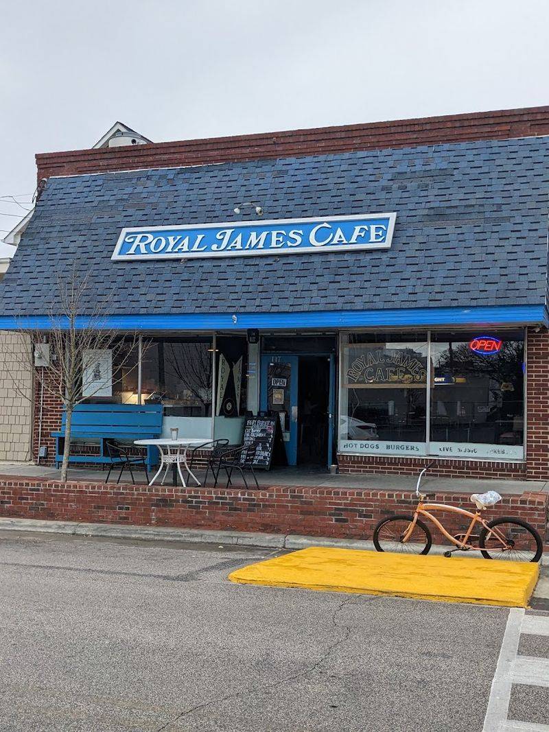 A Humble Exterior That Hides a Local Legend