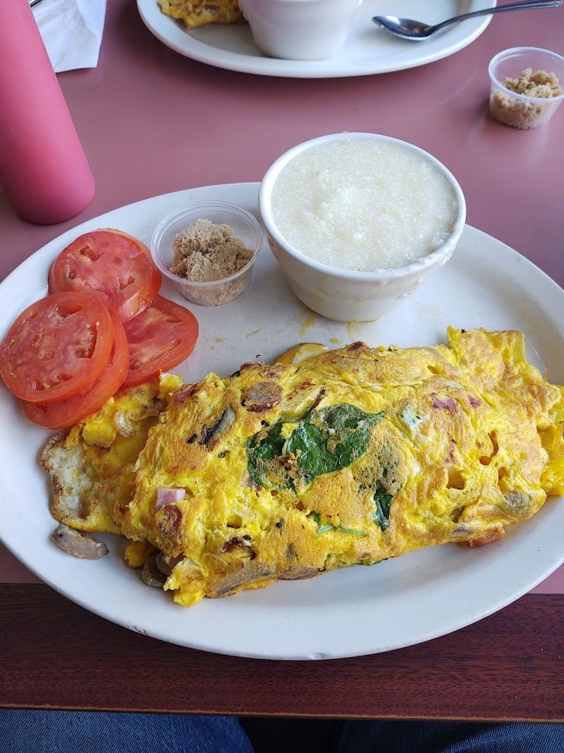 Greek Omelet