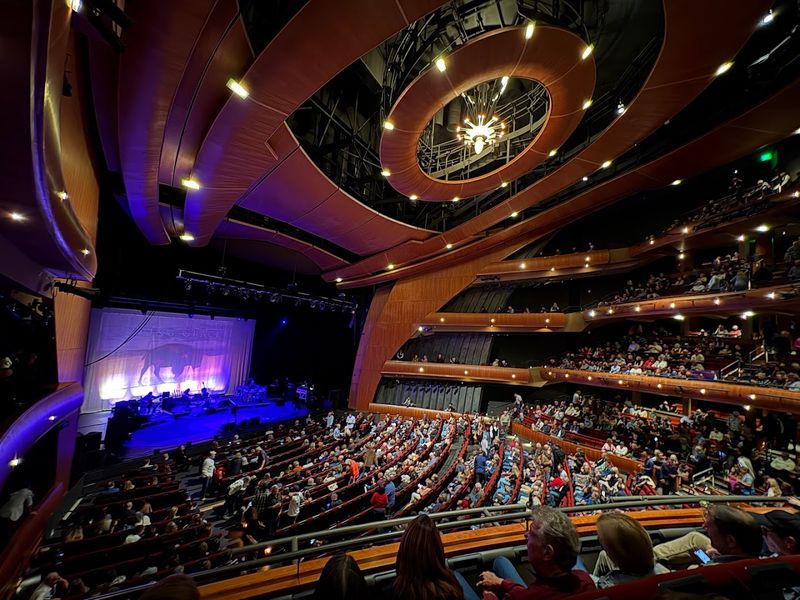 Indoor Theaters & Live Performances &ndash; Denver and Beyond