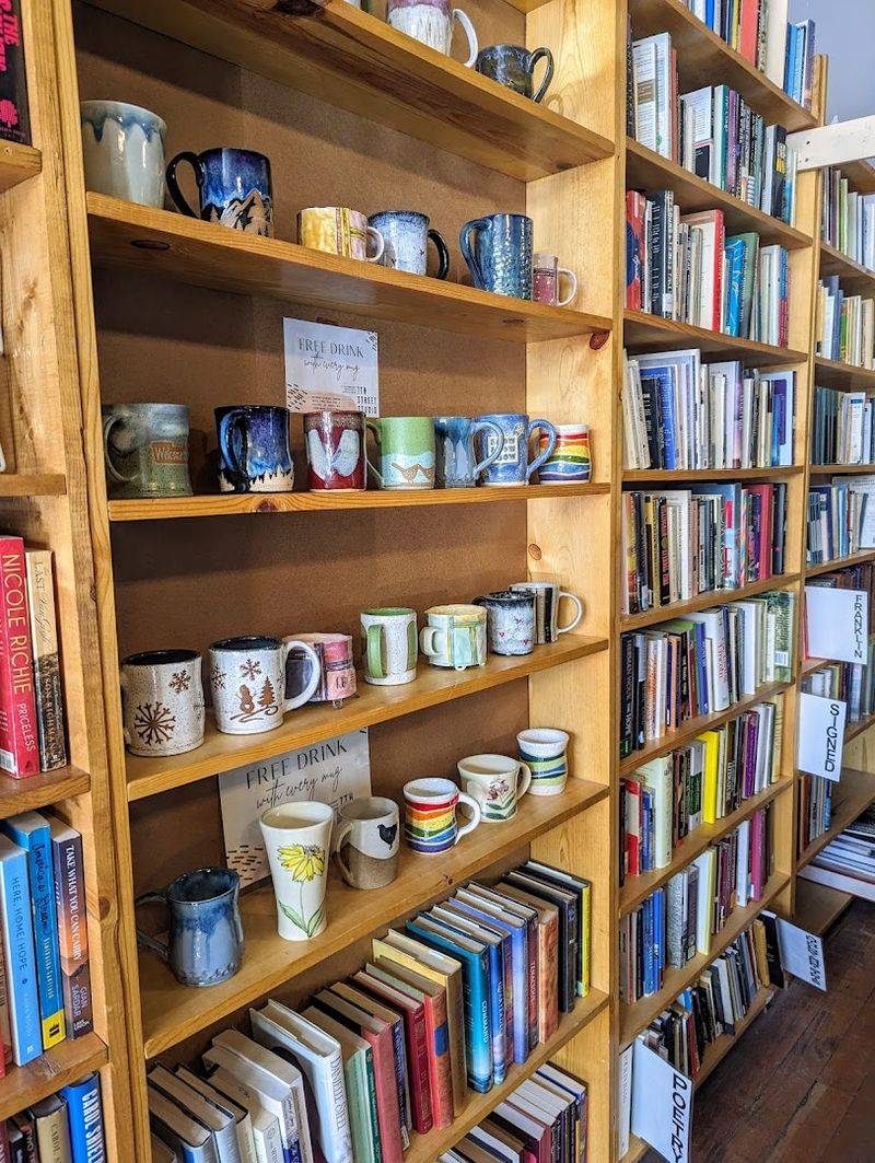 Night Heron Books - Wyoming (Laramie)