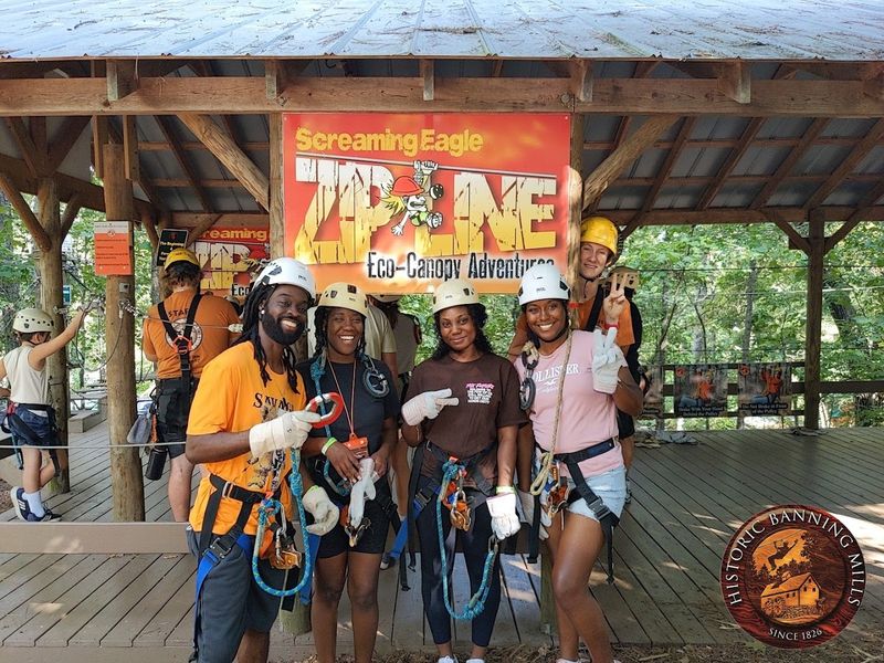 Built for Families as Well as Thrill Seekers