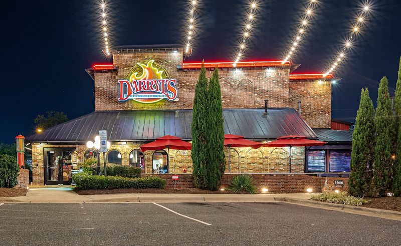 Darryl&rsquo;s Wood Fired Grill