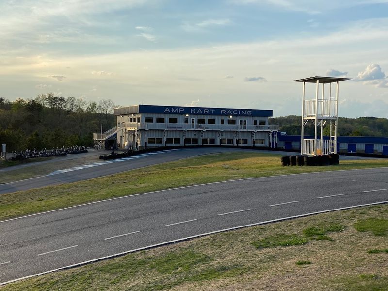 The AMP Community: Staff, Members, and the Culture of the Track