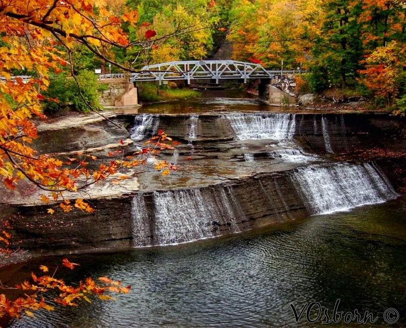 Paine Falls (Lake County)