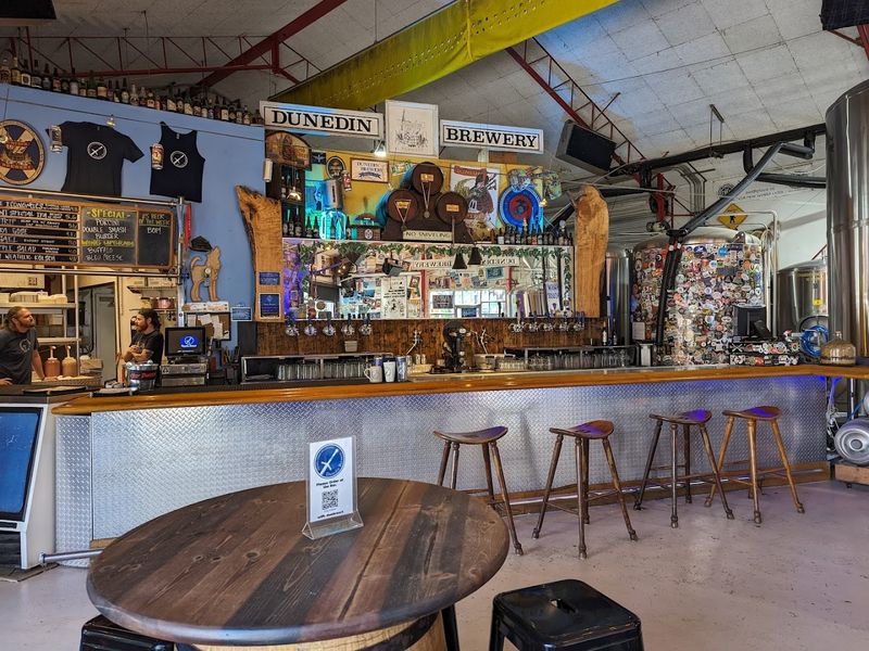 Craft Beer Culture and the Dunedin Brewery