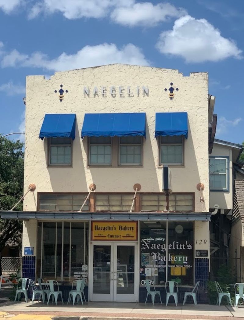 Naegelin&rsquo;s Bakery - New Braunfels, Texas