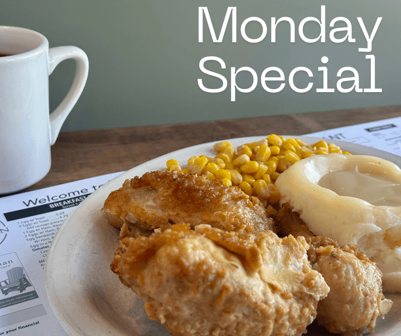 Boyd & Wurthmann Restaurant - Berlin, OH