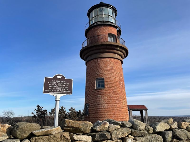 Gay Head Lighthouse, Aquinnah