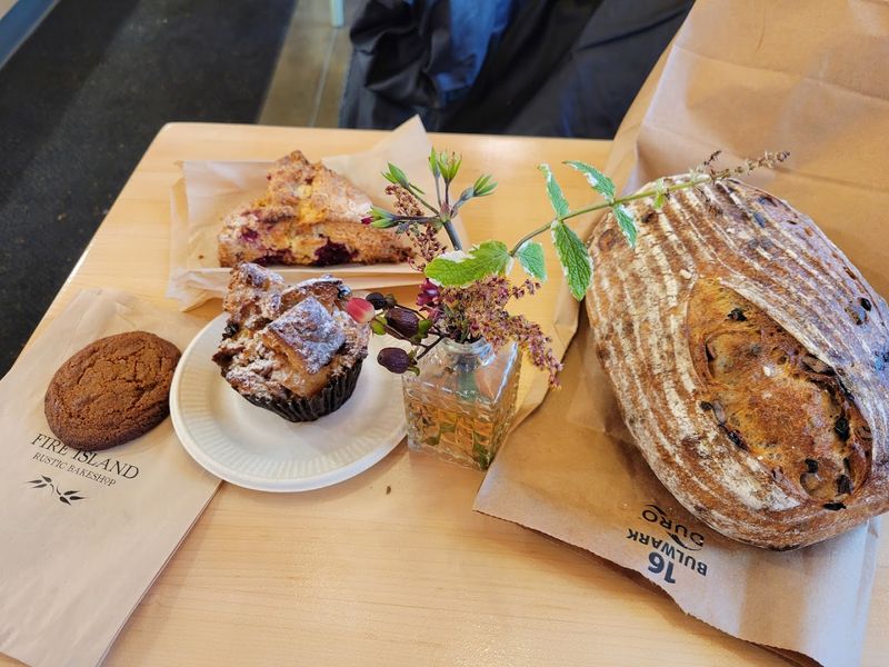 Fire Island Rustic Bakeshop - Anchorage, Alaska