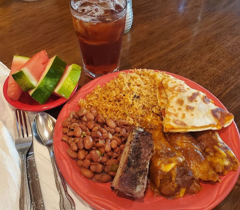 El Mejicano Restaurant - Wichita Falls, TX