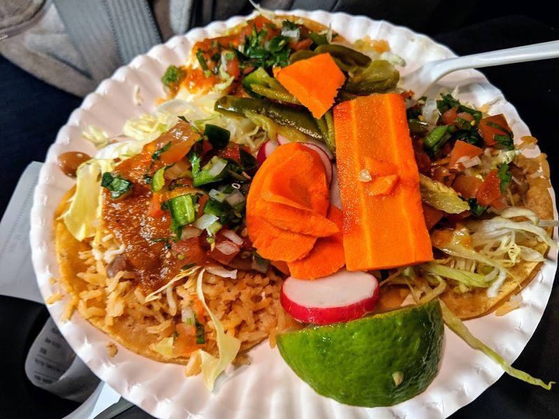 Tacos Sinaloa - Oakland