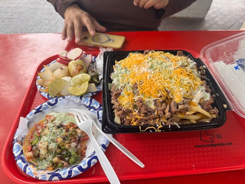 Tacos El Gordo - San Diego