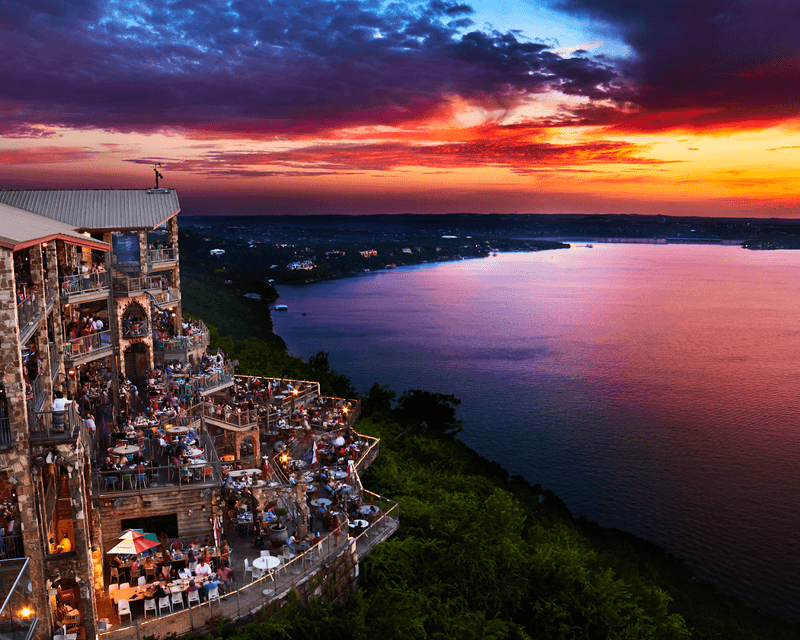 The Oasis on Lake Travis &mdash; Austin, TX