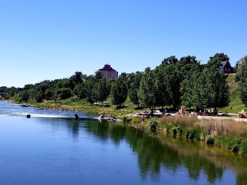 Mild and Sunny Climate