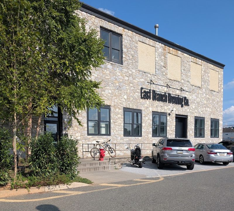 East Branch Brewing Company Rooftop