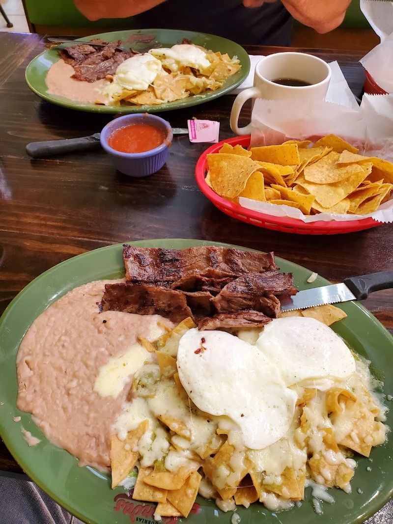 Taqueria Arandas (buffet or brunch at select locations) - Houston, TX