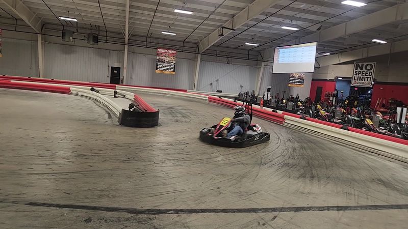 A Track Designed to Test Your Driving Skills