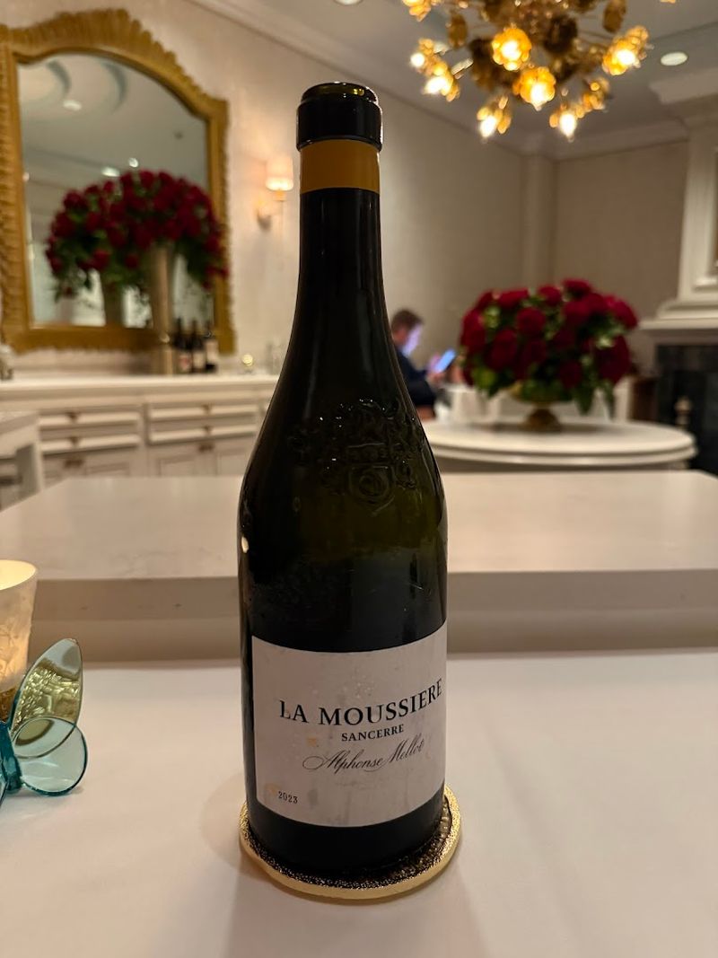 An Award-Winning Wine Program With Rare Bottles