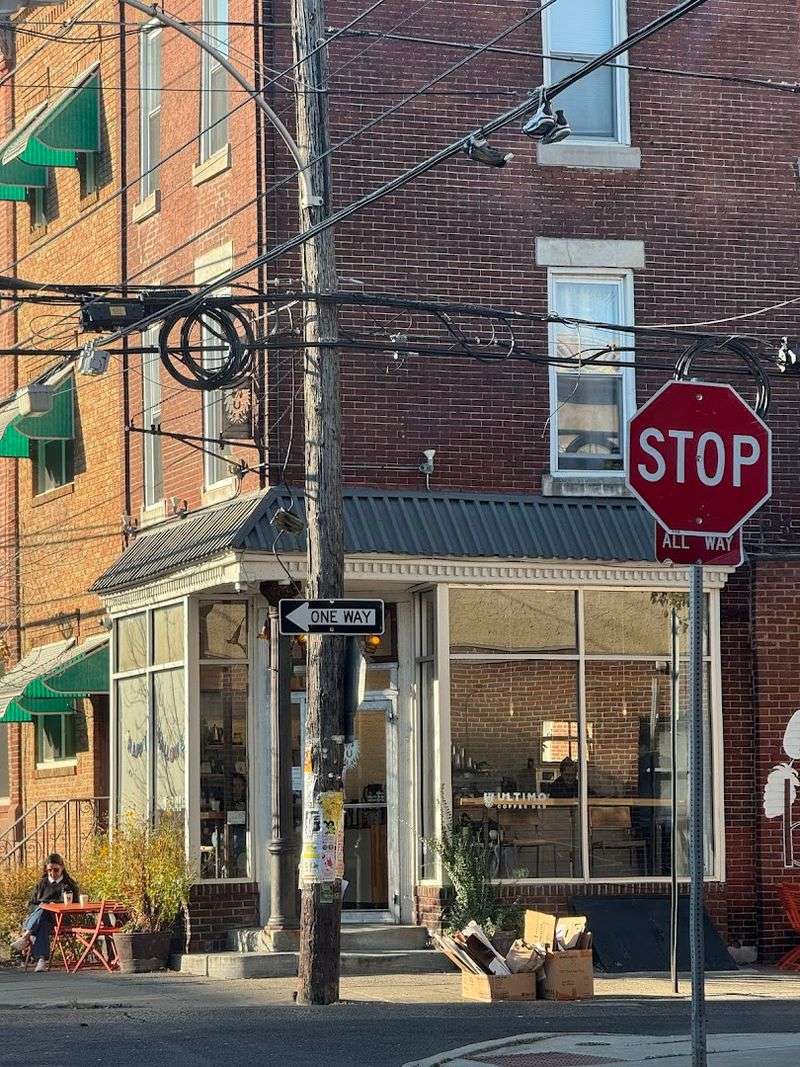 Ultimo Coffee, South Philadelphia
