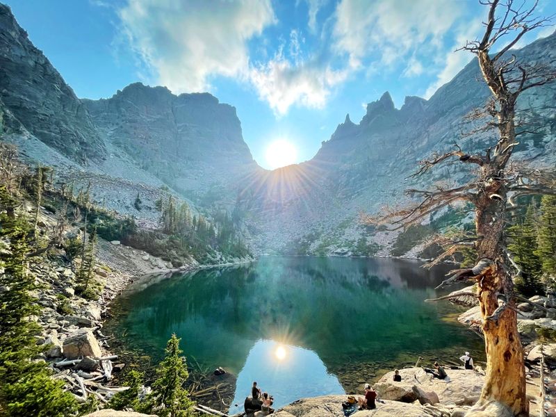 Emerald Lake: A Hike Worth Every Step
