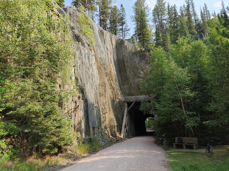 Mickelson Trail &mdash; South Dakota