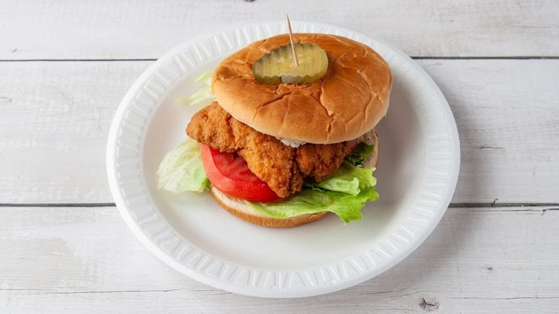 What-A-Burger #10, Concord