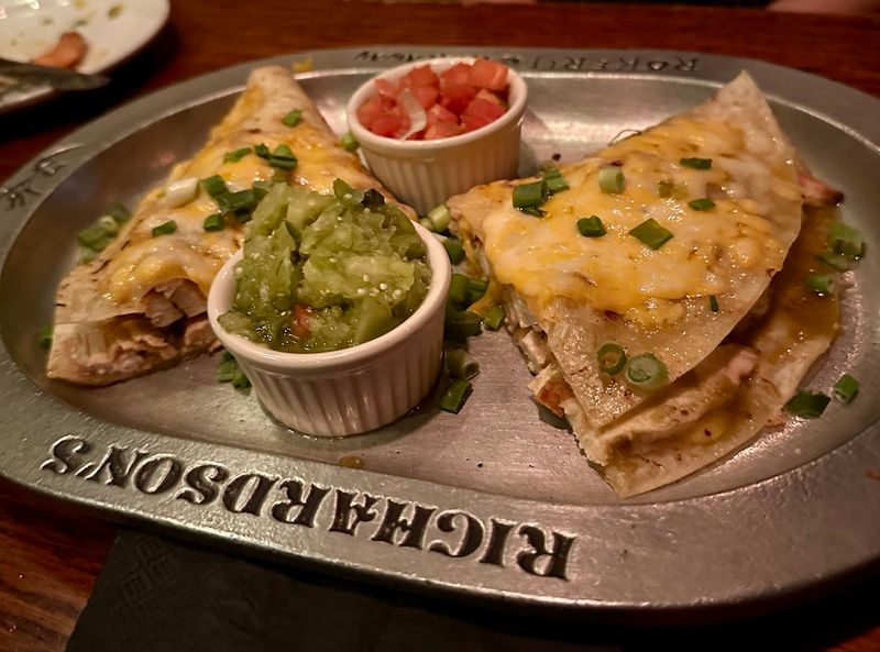 The Legendary Green and Red Chile Dishes