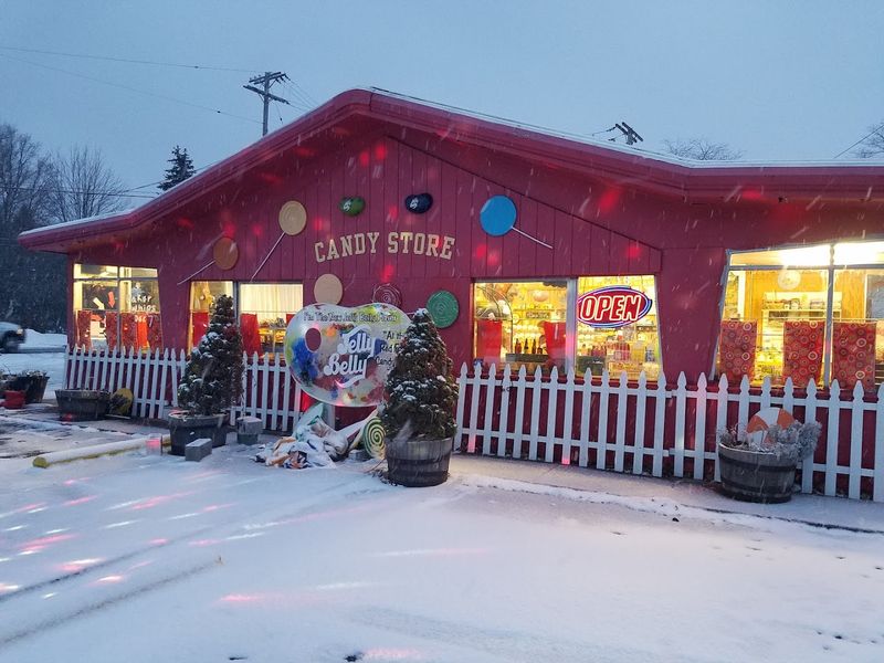 The Red Berry's Candy Store (Madison)