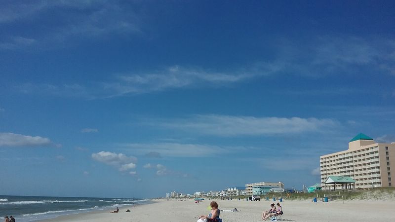 Beyond the Boards &mdash; Beach, Pier, and Surroundings