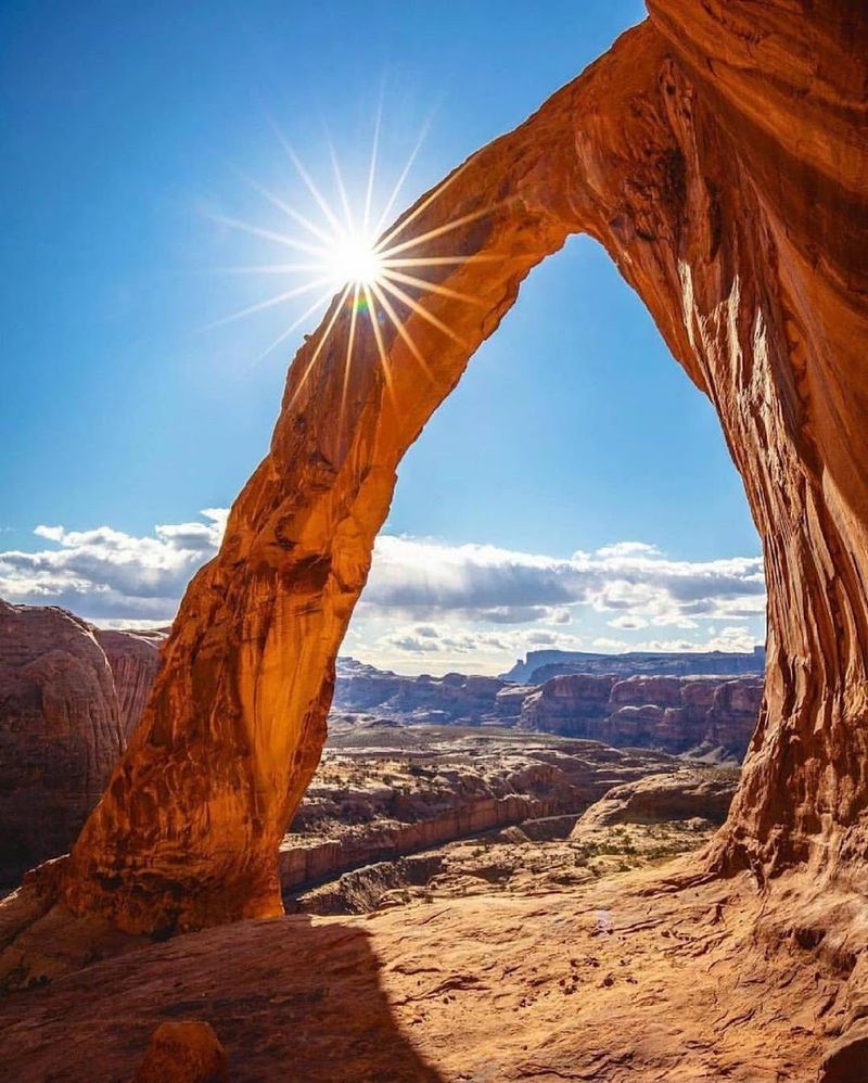 Arches National Park – Utah