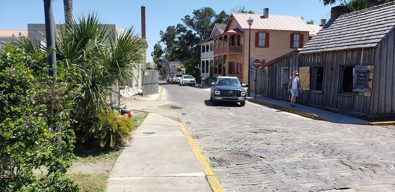 St. Augustine Historic District — St. Augustine, FL