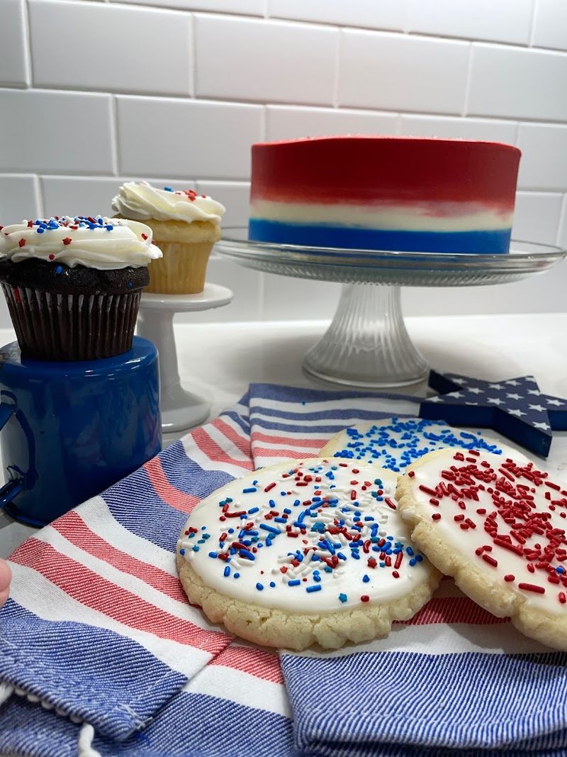 Grab-and-Go Cakes and Same-Day Surprises