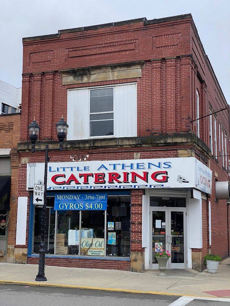 Little Athens Catering (Ambridge)