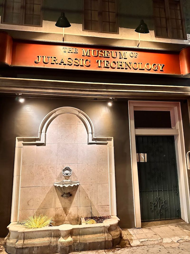 Museum of Jurassic Technology
