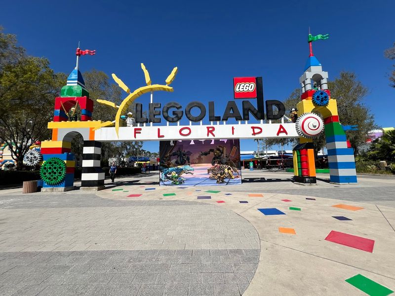 Visit LEGOLAND Florida Resort