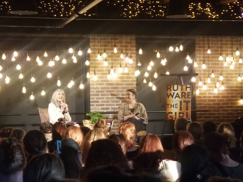 Climbing to the Second Story Event Space