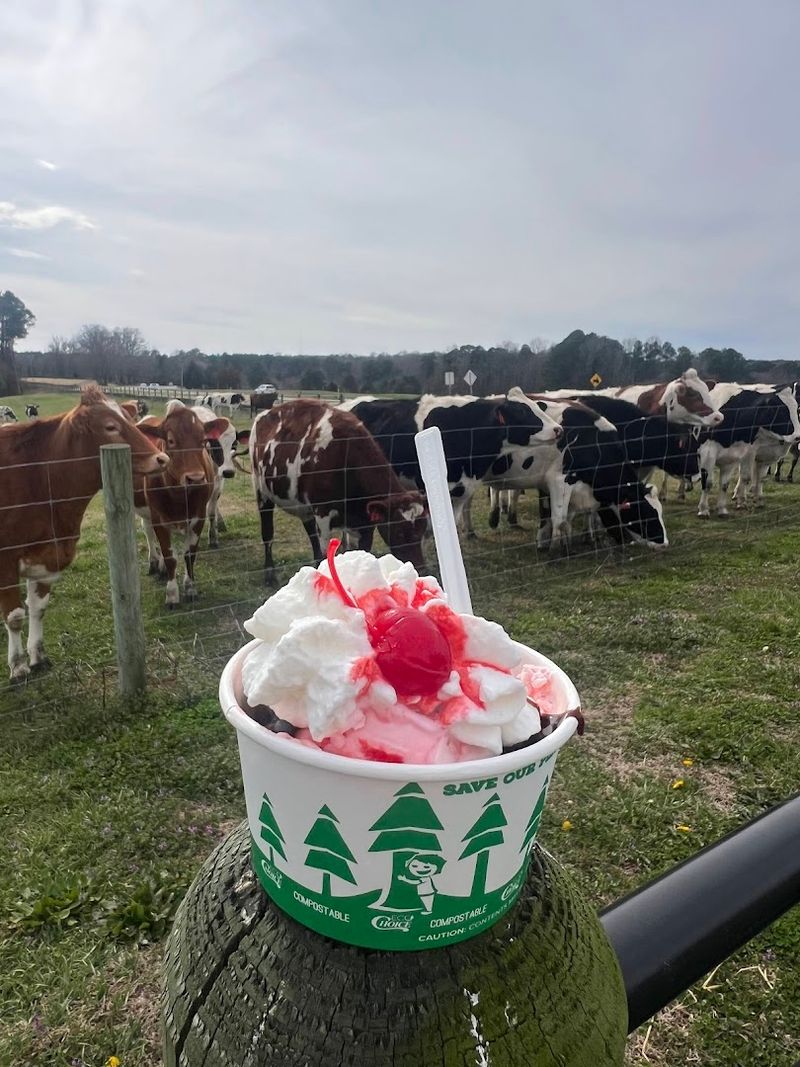 Taking a Scheduled Farm Tour