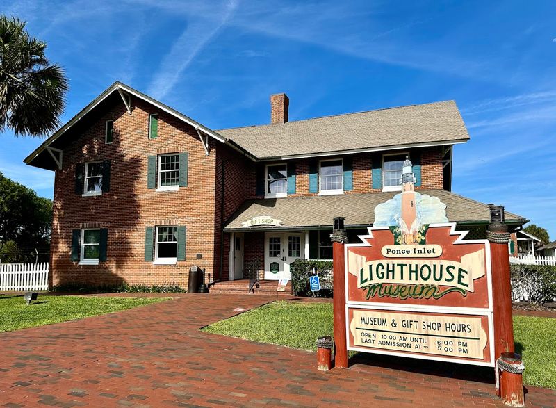 The Museum Exhibits: Artifacts, Scale Models, and Maritime History