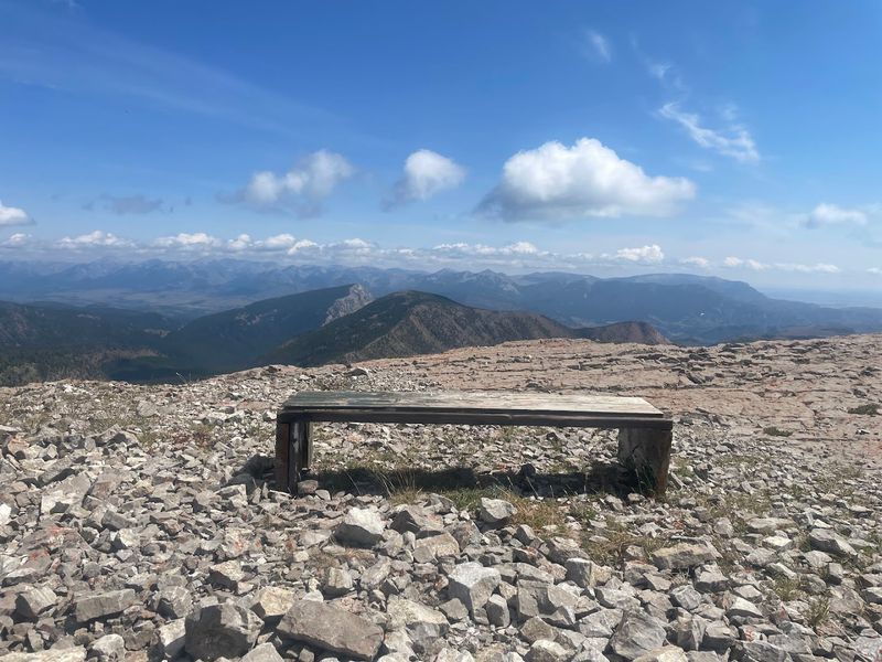 Backpacking in the Bob Marshall Wilderness