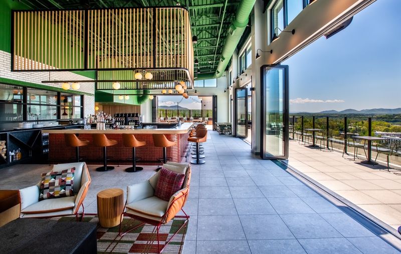 Soprana Rooftop Cucina &ndash; Asheville