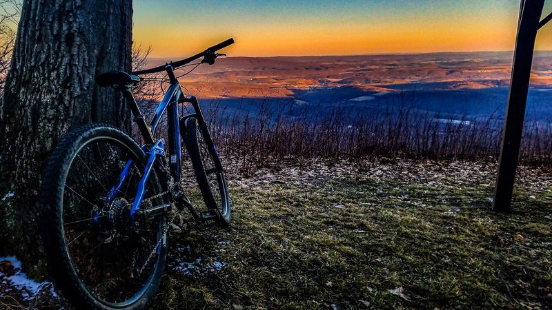 Mountain Biking and ATV Trails