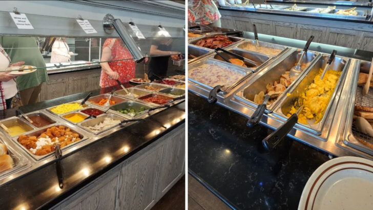 Families Have Been Driving to This Iconic Pennsylvania Restaurant for All-You-Can-Eat Dinners for Decades