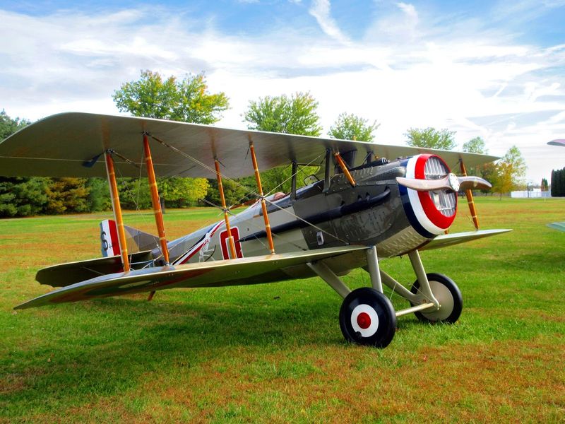 Photography and Spotting Like a Pro